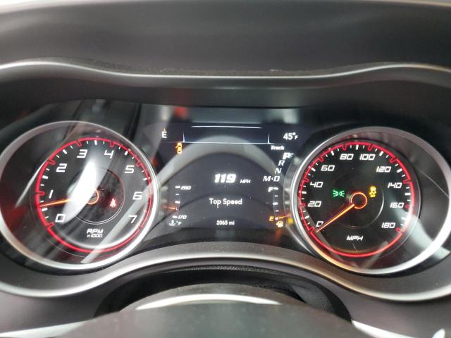 Photo 9 from auction – 2022 DODGE CHARGER SC with VIN 2C3CDXGJ4NH159202