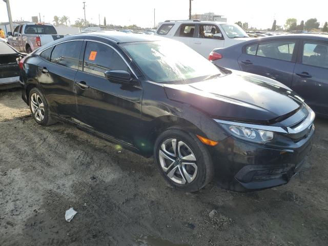 Photo 4 from auction – 2018 HONDA CIVIC LX with VIN 2HGFC2F54JH535329