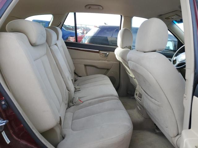 Photo 11 from auction – 2009 HYUNDAI SANTA FE G with VIN 5NMSG73D99H282650