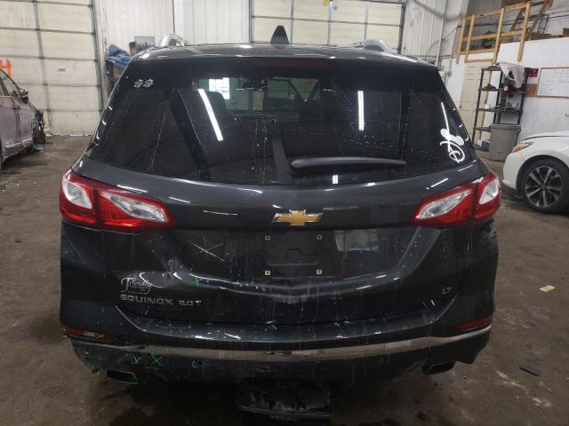 Photo 6 from auction – 2020 CHEVROLET EQUINOX LT with VIN 3GNAXLEX0LS627664