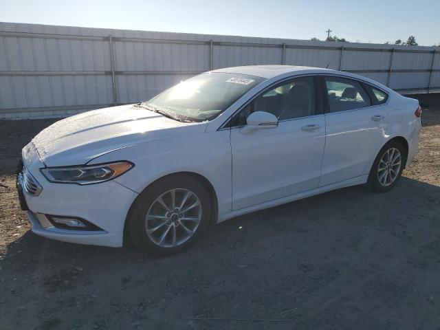 Photo 1 from auction – 2017 FORD FUSION SE with VIN 3FA6P0HDXHR124534