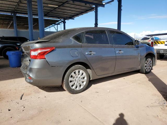 Photo 3 from auction – 2018 NISSAN SENTRA S with VIN 3N1AB7AP1JY239019