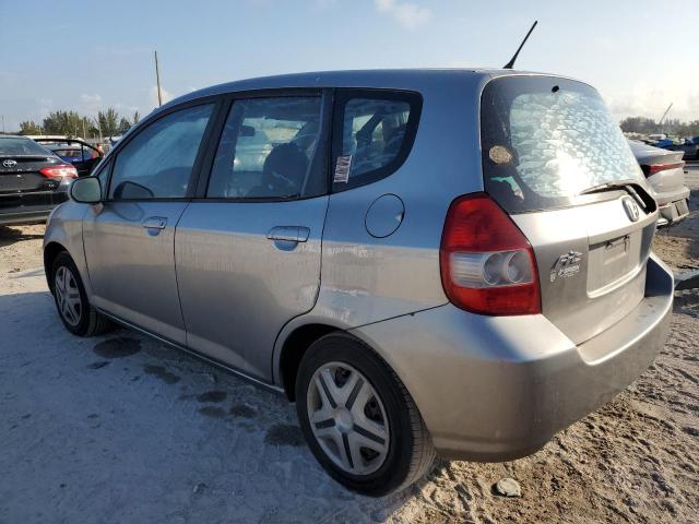 Photo 2 from auction – 2008 HONDA FIT with VIN JHMGD38478S037945