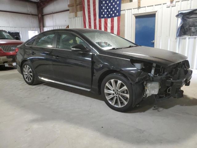 Photo 4 from auction – 2015 HYUNDAI SONATA SPO with VIN 5NPE34AF5FH075263