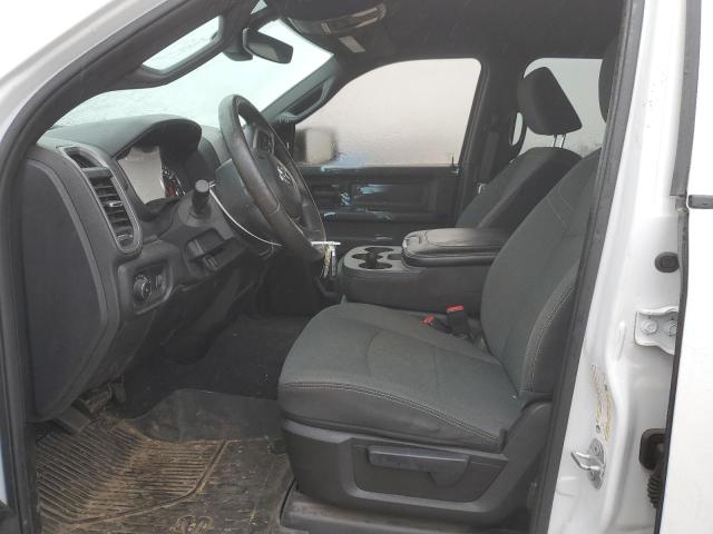 Photo 7 from auction – 2022 RAM 2500 TRADE with VIN 3C6UR5CLXNG209542