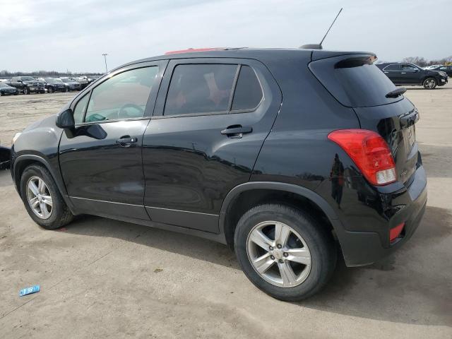 Photo 2 from auction – 2020 CHEVROLET TRAX LS with VIN KL7CJKSB9LB332013