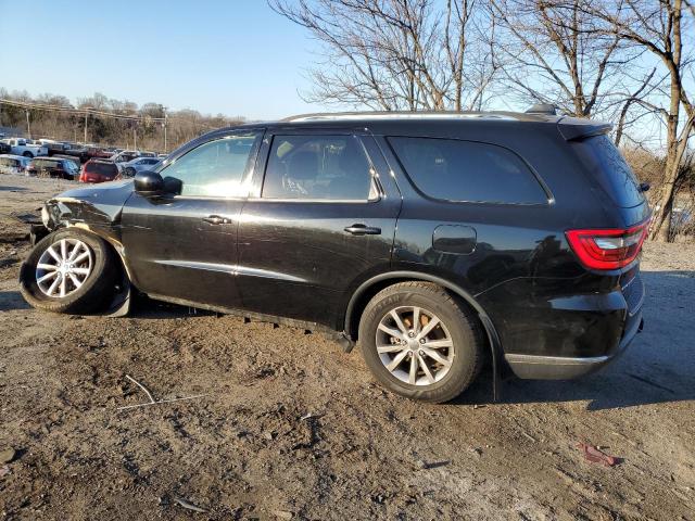 Photo 2 from auction – 2017 DODGE DURANGO SX with VIN 1C4RDHAG7HC944717