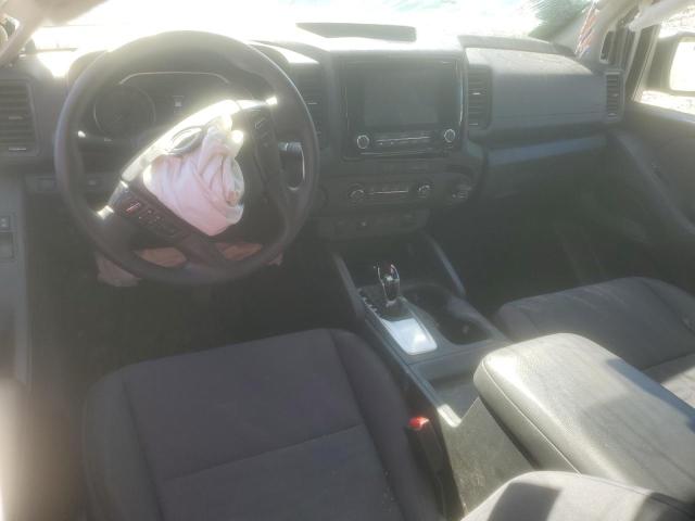 Photo 8 from auction – 2022 NISSAN FRONTIER S with VIN 1N6ED1CL1NN678401