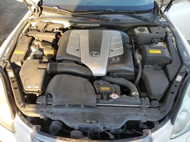 Photo 11 from auction – 2002 LEXUS SC 430 with VIN JTHFN48Y120012382