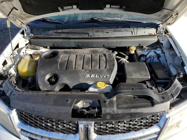 Photo 12 from auction – 2011 DODGE JOURNEY CR with VIN 3D4PH3FG8BT505631