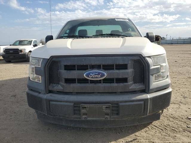 Photo 5 from auction – 2017 FORD F150 with VIN 1FTMF1C84HKE38995