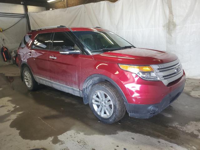 Фото 4 с аукциона – 2015 FORD EXPLORER X с VIN 1FM5K8D80FGB17247