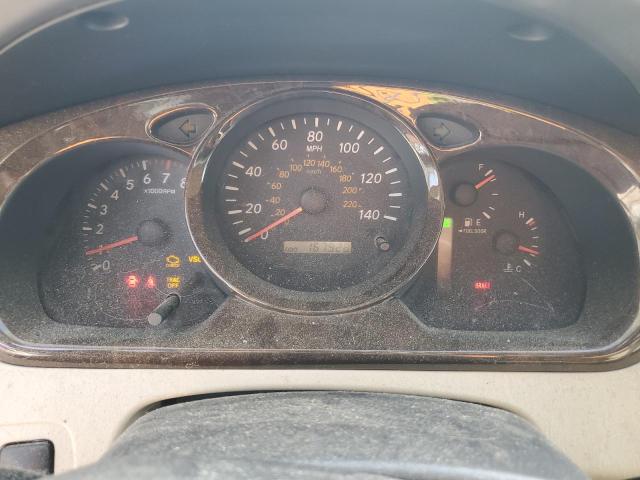 Photo 9 from auction – 2002 TOYOTA HIGHLANDER with VIN JTEGF21A020040870