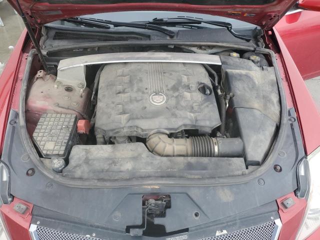 Photo 11 from auction – 2012 CADILLAC CTS PREMIU with VIN 1G6DS5E34C0130933
