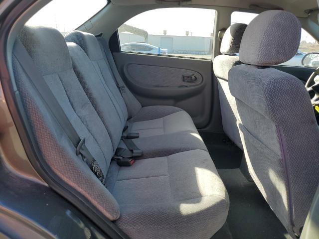 Photo 10 from auction – 2003 KIA SPECTRA BA with VIN KNAFB121335277388