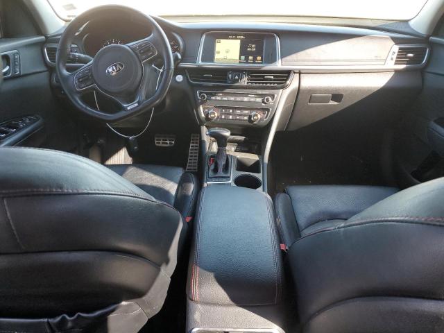Photo 8 from auction – 2016 KIA OPTIMA SX with VIN 5XXGW4L24GG092367