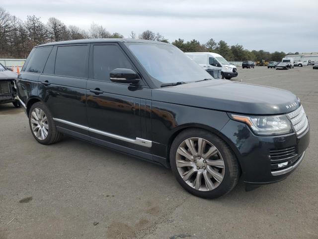 Photo 4 from auction – 2014 LAND ROVER RANGE ROVE with VIN SALGS3TF8EA174662