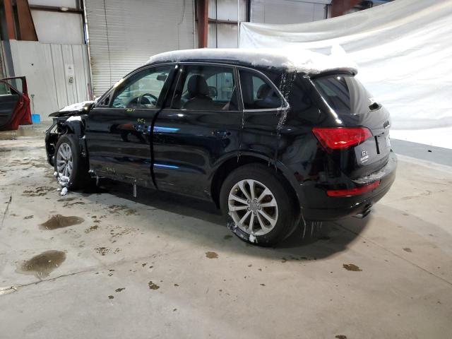 Photo 2 from auction – 2014 AUDI Q5 PREMIUM with VIN WA1LFAFP3EA095445