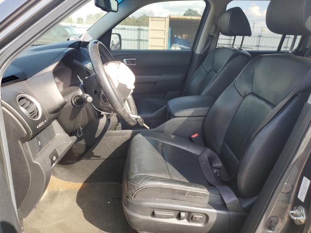 Photo 7 from auction – 2013 HONDA PILOT EXL with VIN 5FNYF3H58DB017395