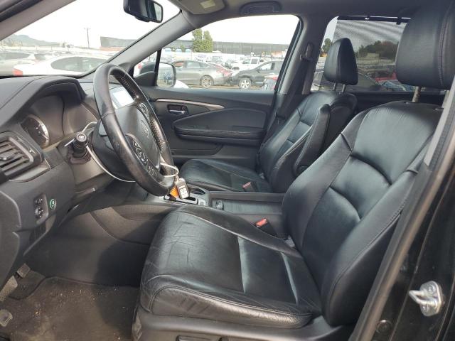 Снимка 7 от търг – 2016 HONDA PILOT EXL с VIN 5FNYF5H87GB013574