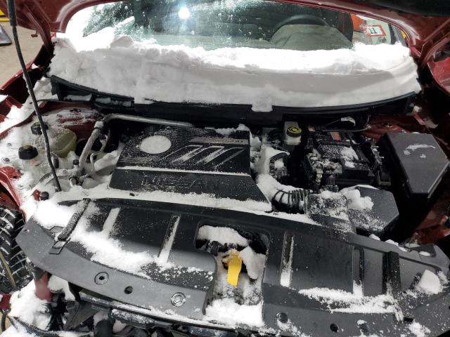 Photo 12 from auction – 2023 NISSAN ROGUE S with VIN 5N1BT3AB6PC865741