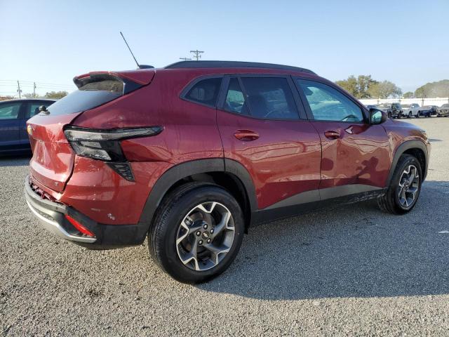 Photo 3 from auction – 2024 CHEVROLET TRAX 1LT with VIN KL77LHE26RC242945