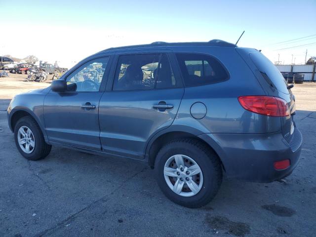 Photo 2 from auction – 2009 HYUNDAI SANTA FE G with VIN 5NMSG13D89H283950