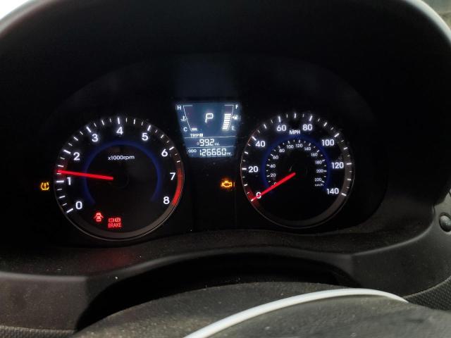 Photo 9 from auction – 2014 HYUNDAI ACCENT GLS with VIN KMHCT5AE8EU159114