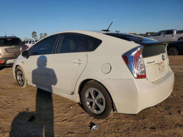 Photo 2 from auction – 2014 TOYOTA PRIUS with VIN JTDKN3DU4E1743822