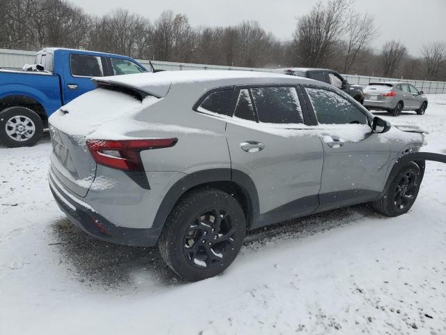 Photo 3 from auction – 2024 CHEVROLET TRAX LS with VIN KL77LFE25RC029120