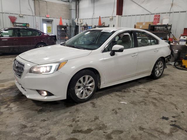 SUBARU LEGACY 2.5 2017 with VIN 4S3BNAF67H3024804 - Photo from auction