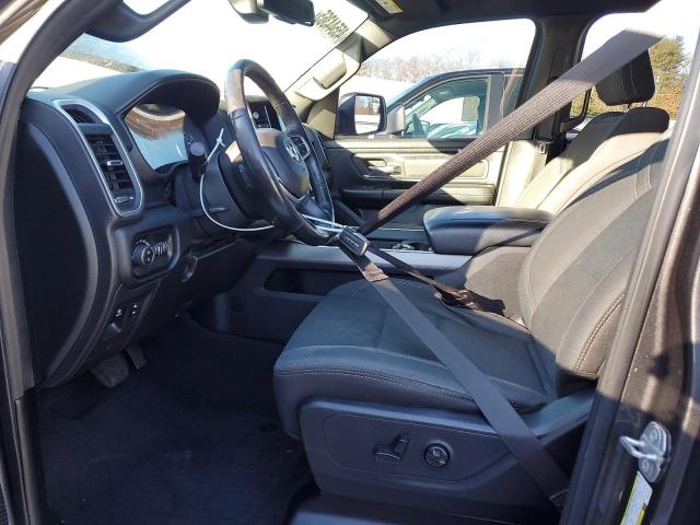 Photo 7 from auction – 2019 RAM 1500 BIG H with VIN 1C6SRFFT5KN678582