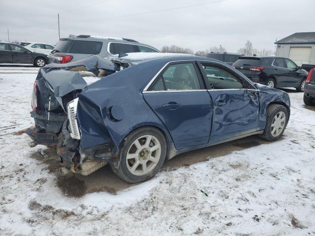 Photo 3 from auction – 2009 CADILLAC CTS with VIN 1G6DF577890155654