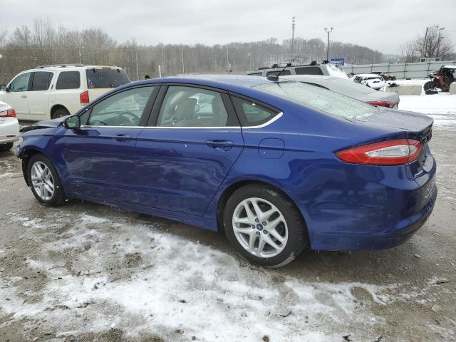 Photo 2 from auction – 2014 FORD FUSION SE with VIN 3FA6P0H77ER327273