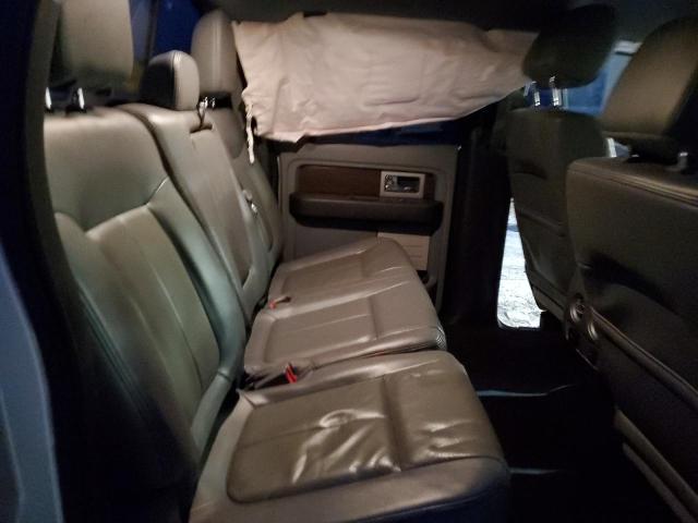 Photo 10 from auction – 2013 FORD F150 SUPER with VIN 1FTFW1CF4DKF07850