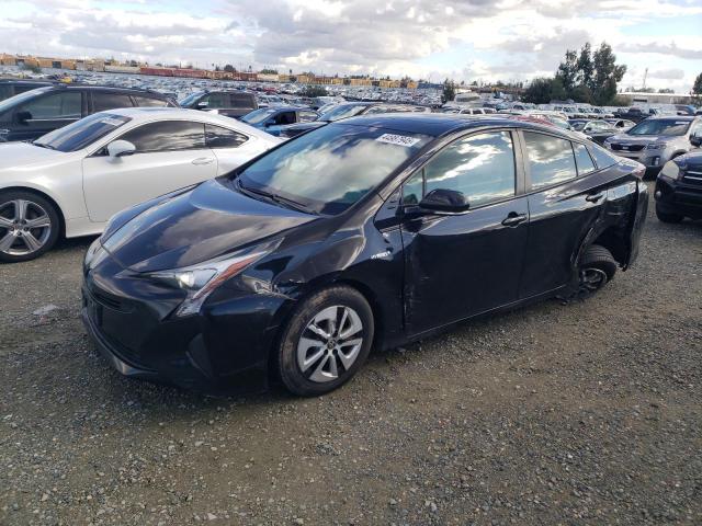 Photo 1 from auction – 2016 TOYOTA PRIUS with VIN JTDKARFU5G3523544