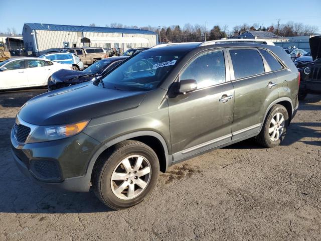 Photo 1 from auction – 2012 KIA SORENTO BA with VIN 5XYKT4A23CG253318