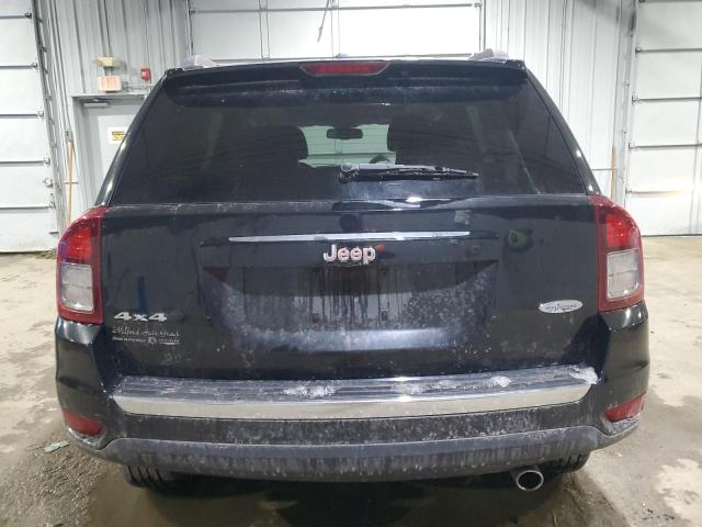 Photo 6 from auction – 2016 JEEP COMPASS LA with VIN 1C4NJDEB5GD814099
