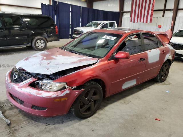 Снимка 1 от търг – 2003 MAZDA 6 I с VIN 1YVFP80C235M54444