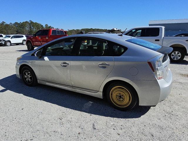 Photo 2 from auction – 2010 TOYOTA PRIUS with VIN JTDKN3DUXA0062290