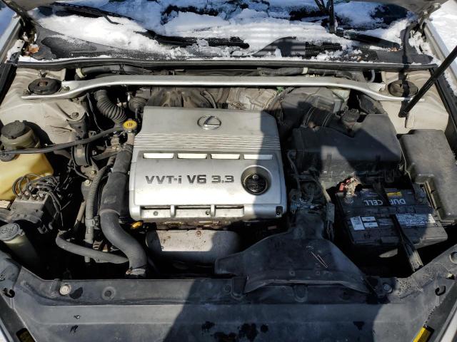 Photo 11 from auction – 2005 LEXUS ES 330 with VIN JTHBA30G655066615