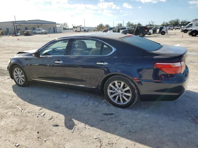 Photo 2 from auction – 2011 LEXUS LS 460L with VIN JTHDL5EF4B5003653