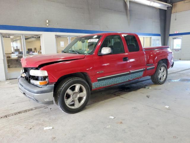 CHEVROLET SILVERADO 2000 with VIN 2GCEK19T2Y1252979 - Photo from auction