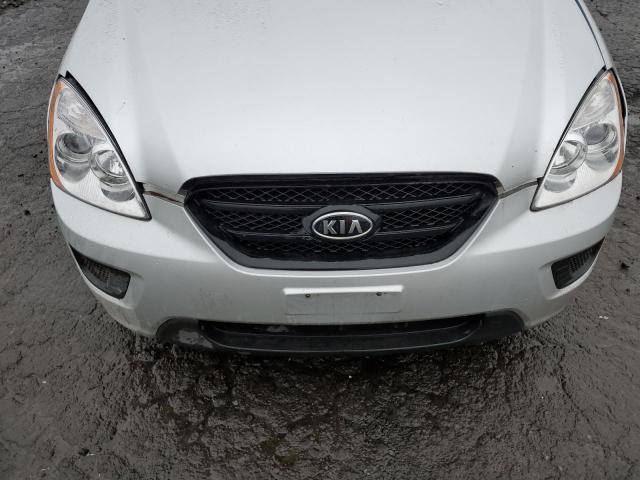 Photo 11 from auction – 2009 KIA RONDO BASE with VIN KNAFG528697231072