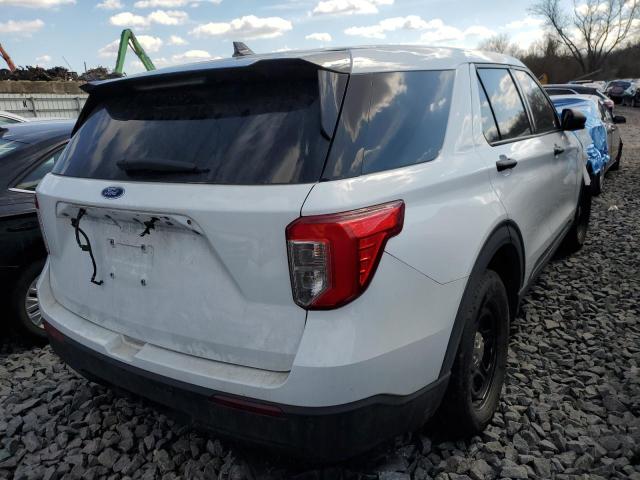 Photo 3 from auction – 2020 FORD EXPLORER P with VIN 1FM5K8AB5LGA18595