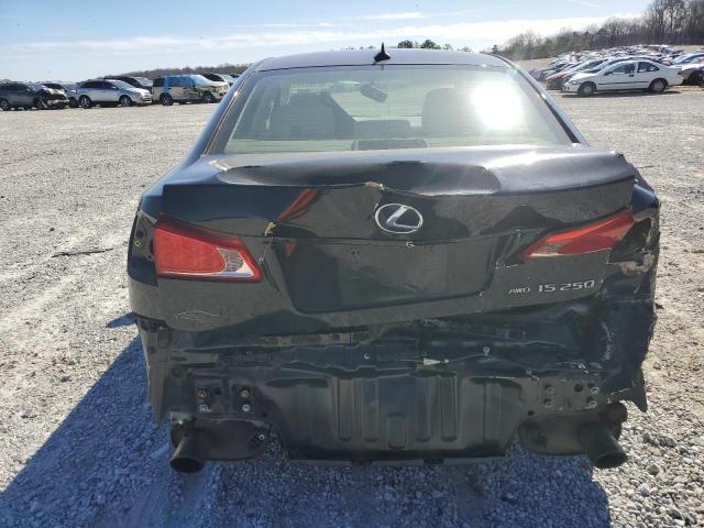 Photo 6 from auction – 2011 LEXUS IS 250 with VIN JTHCF5C23B5050269