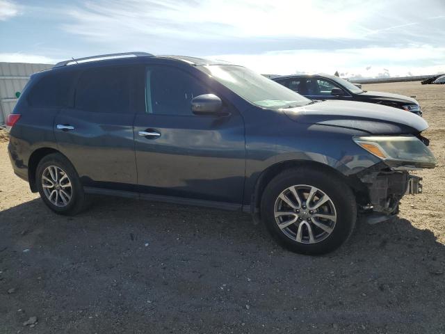 Photo 4 from auction – 2016 NISSAN PATHFINDER with VIN 5N1AR2MN0GC627720