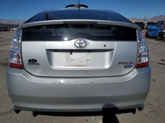 Photo 6 from auction – 2008 TOYOTA PRIUS with VIN JTDKB20U987736875