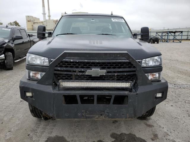 Photo 5 from auction – 2007 CHEVROLET SILVERADO with VIN 1GCHK23D27F187837