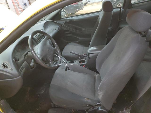 Photo 7 from auction – 2003 FORD MUSTANG with VIN 1FAFP40463F344648